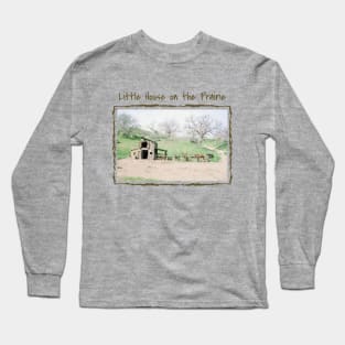 Little House on the Prairie Barn Long Sleeve T-Shirt